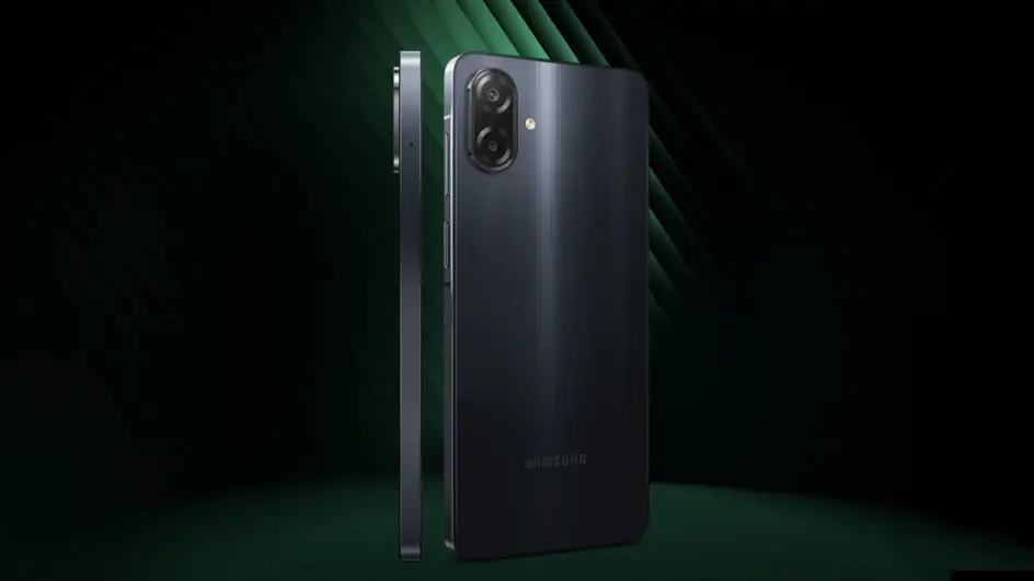 گوشی با پردازنده Snapdragon 6 و باتری 5000 میلی‌آمپری